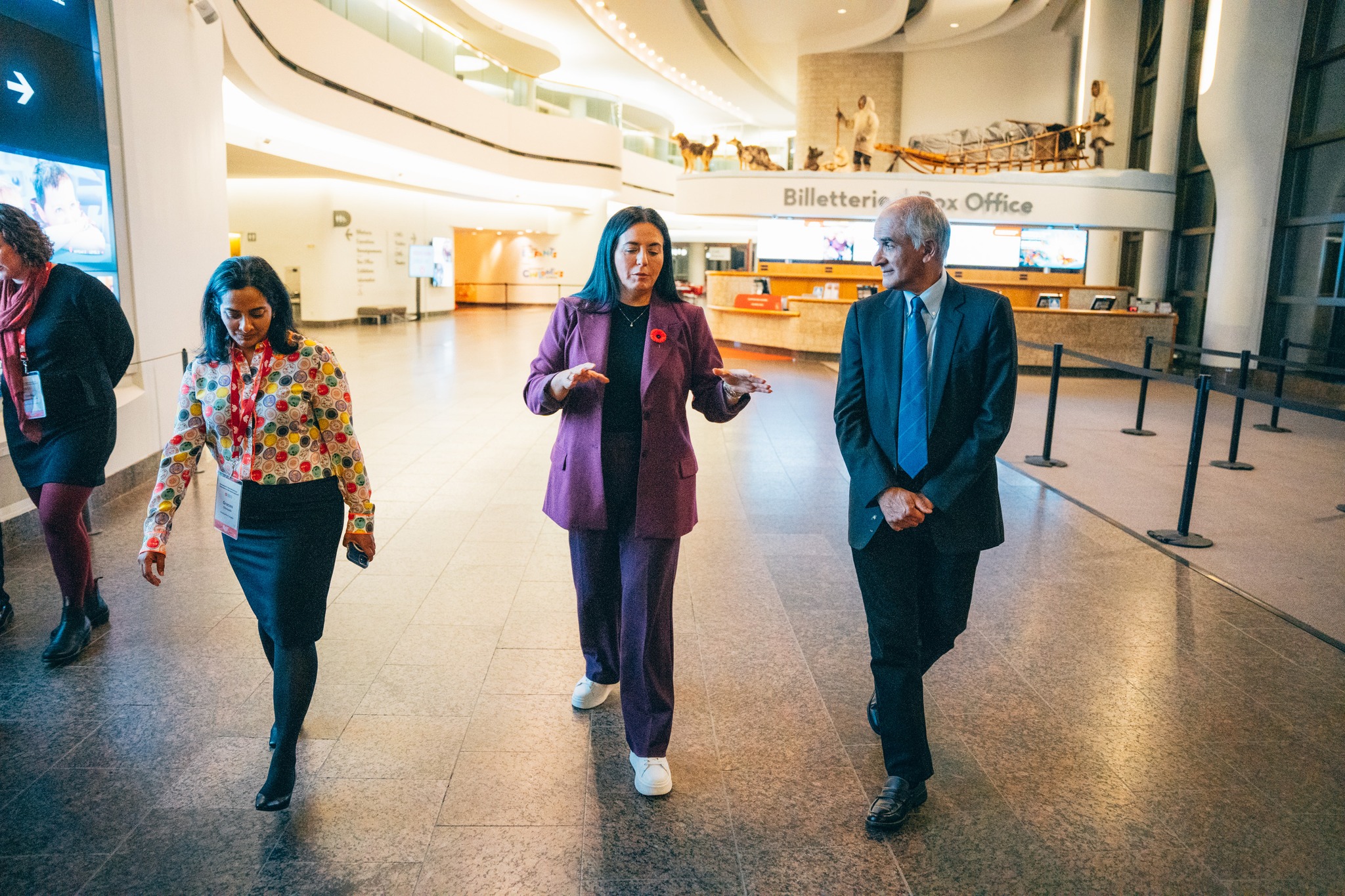 Training or operational facilities